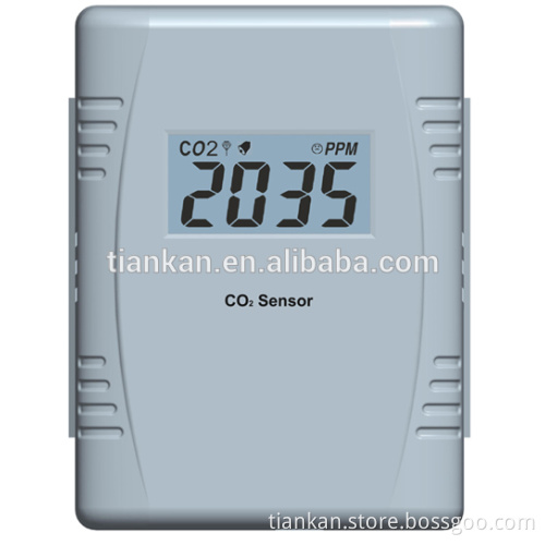 TX1122 CO2 Detector